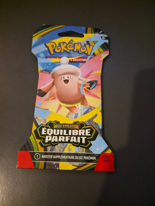 Booster équilibre parfait ME03