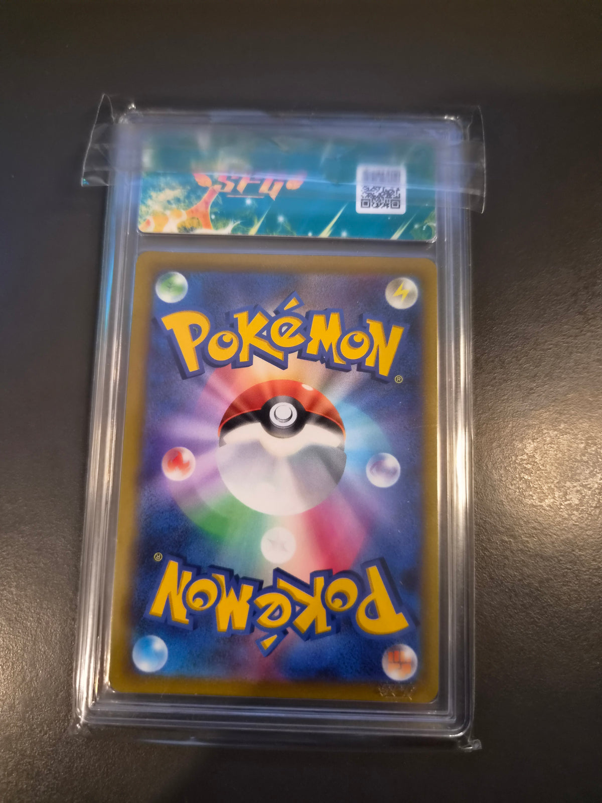 Charizard VSTAR 015/100 — s9 Star Birth JAP 2022 — Gradé SFG 9.5 Mint