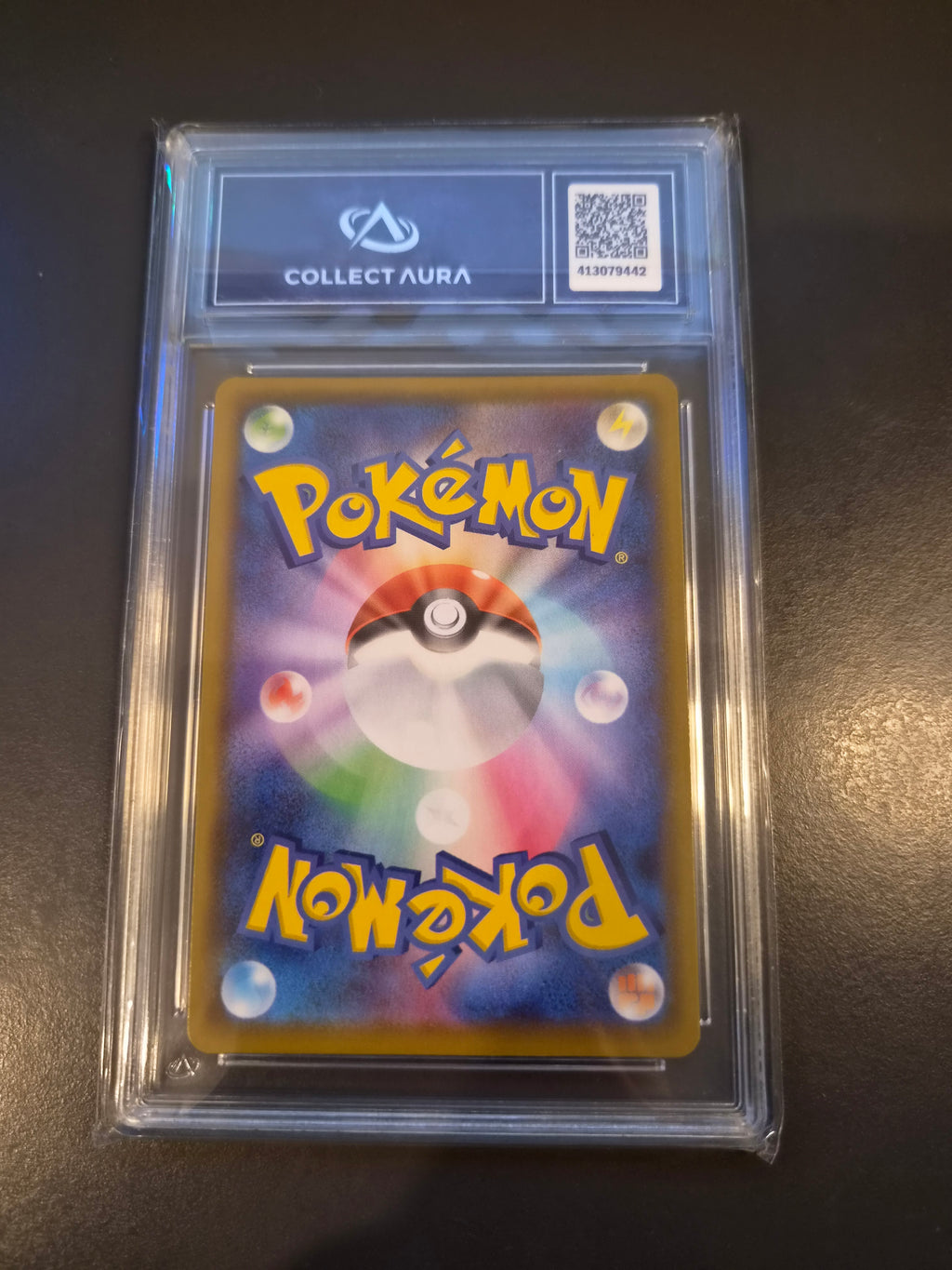 Pikachu V 020/028 — 25th Anniversary Collection JAP 2021 — Gradé Collect Aura 10 Gem Mint