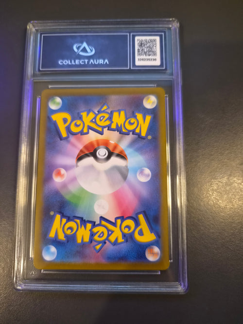 Charizard ex 009/049 — VCB Special Deck Set ex JAP 2023 — Gradé Collect Aura 10 Gem Mint