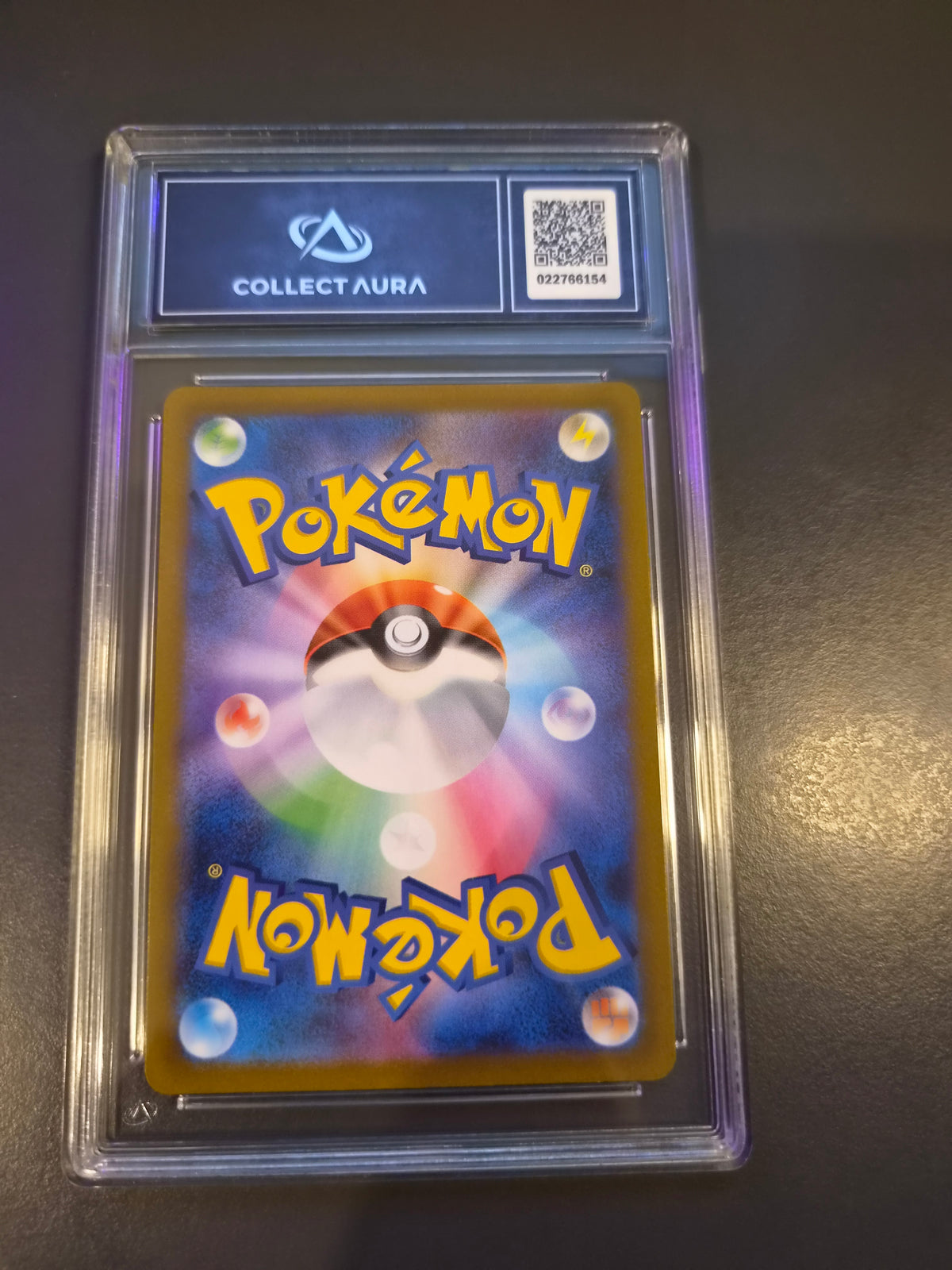 Charizard VSTAR 014/172 — VSTAR Universe JAP 2022 — Gradé Collect Aura 10 Gem Mint