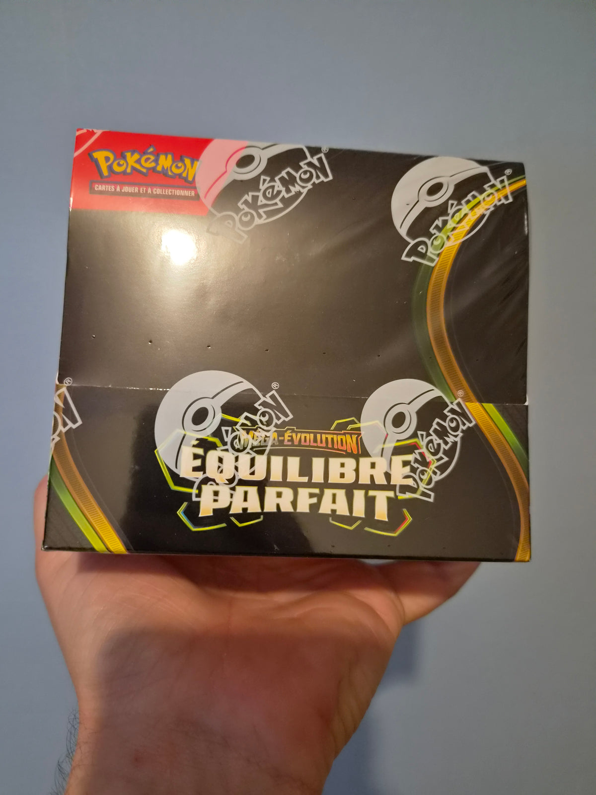 Display Méga-Évolution — Équilibre Parfait (36 Boosters)