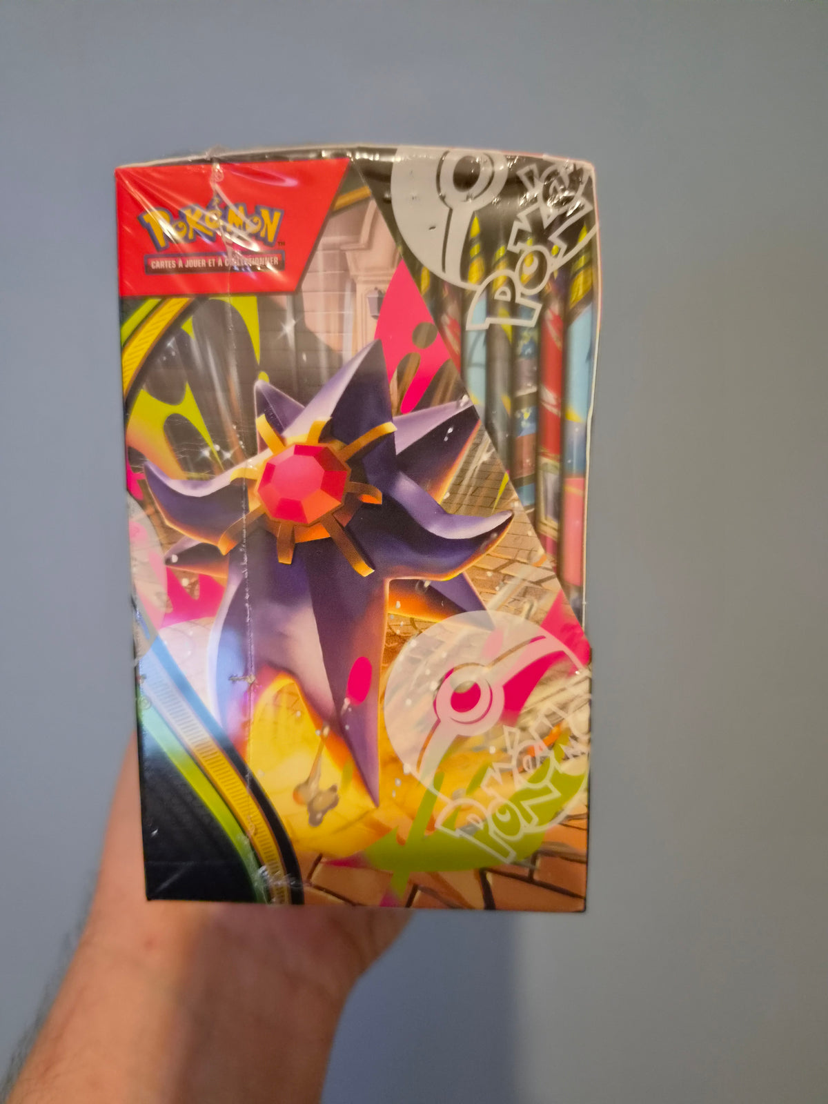 Display Méga-Évolution — Équilibre Parfait (36 Boosters)