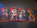 Artset Rivalités Destinées (EV10) – Lot de 4 boosters Pokémon JCC