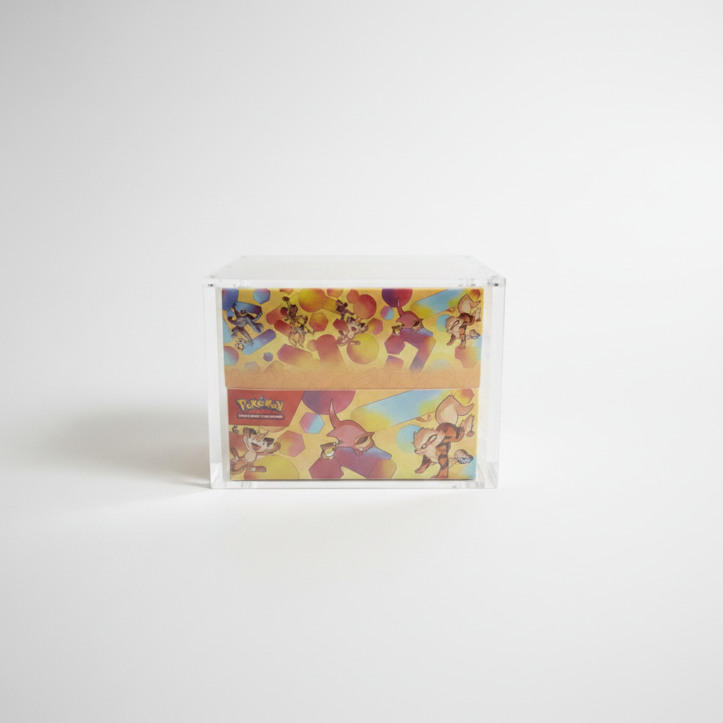 Display Mini Tin 151 sans fond