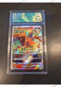 Charizard VSTAR 014/172 — VSTAR Universe JAP 2022 — Gradé Collect Aura 10 Gem Mint