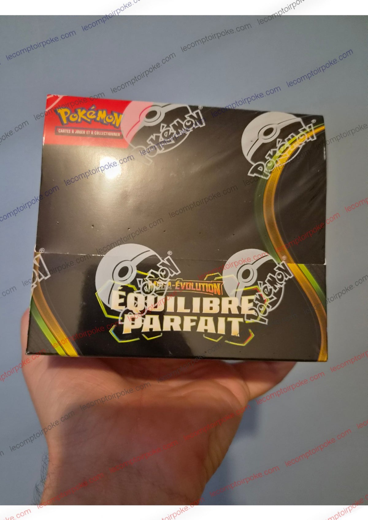 Display Méga-Évolution — Équilibre Parfait (36 Boosters)