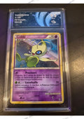 Celebi Reverse 3/102 — HS Triomphe FR 2011 — Gradé Collect Aura 9.5 Mint+