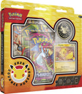 Coffret Pokémon Journée Pokémon 2026 édition 30ème anniversaire - vue packaging HD
